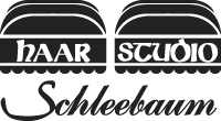 Logo Haarstudio Schleebaum Sillenstede
